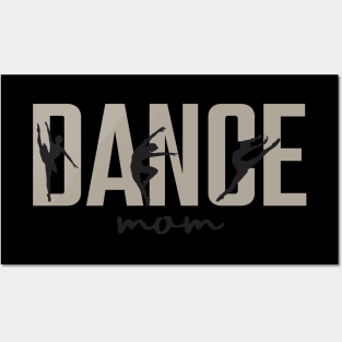 Dance Mom Dancing Posters and Art